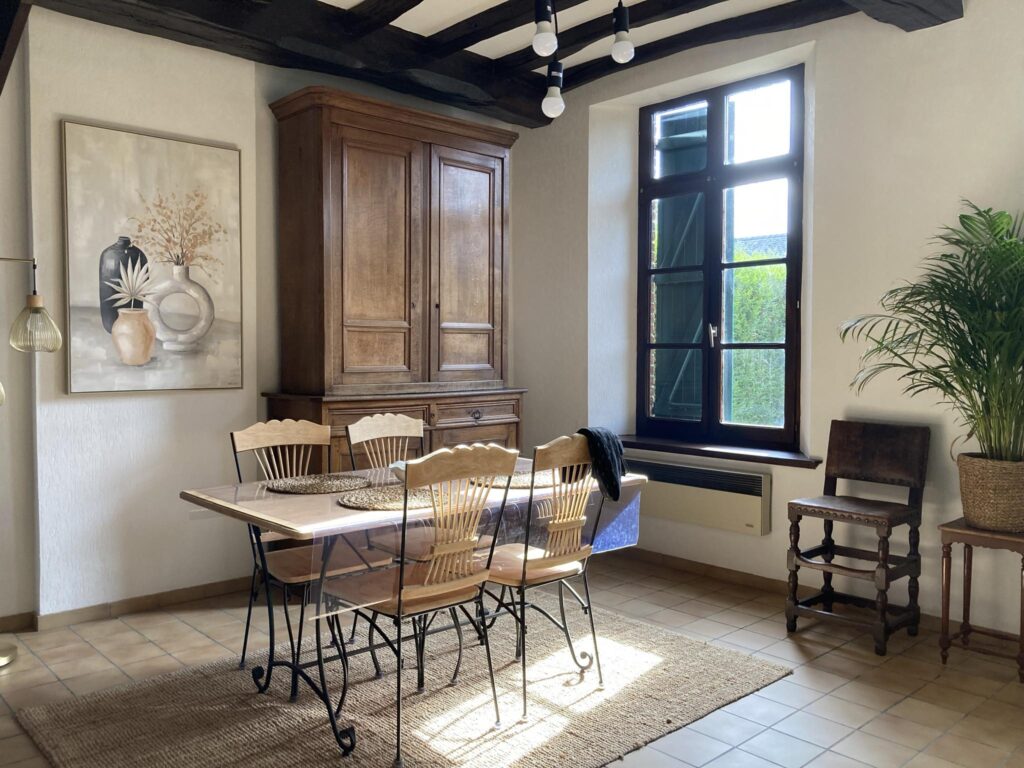 photo salle à manger