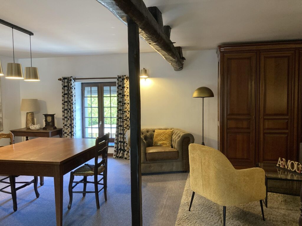 photo salon mezzanine