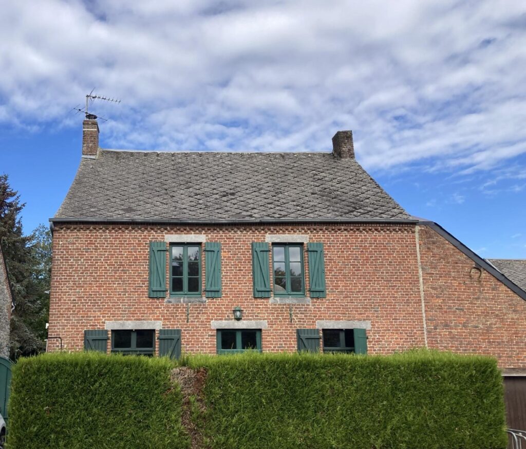 photo façade maison